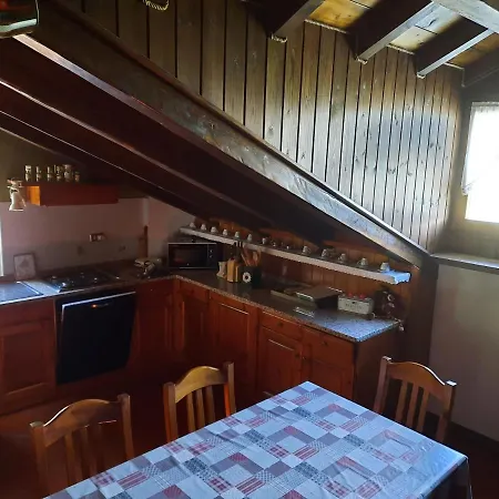 Apartment Pila Vacanze Gressan