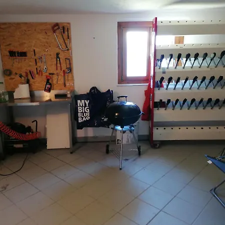 Apartman Pila Vacanze *