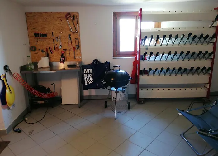 Apartamento Pila Vacanze *