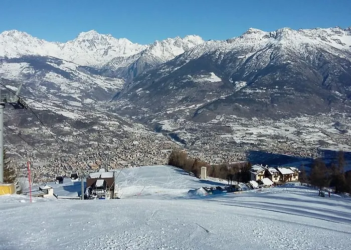 Pila Vacanze Gressan